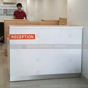 Quầy Lễ Tân Cao QLTCG009 - Quầy Lễ Tân, Quầy Tiếp Tân, Quầy Khách Sạn, Quầy Thu Ngân Quầy Lễ Tân Cao QLTCG009 - Quầy Lễ Tân, Quầy Tiếp Tân, Quầy Khách Sạn, Quầy Thu Ngân